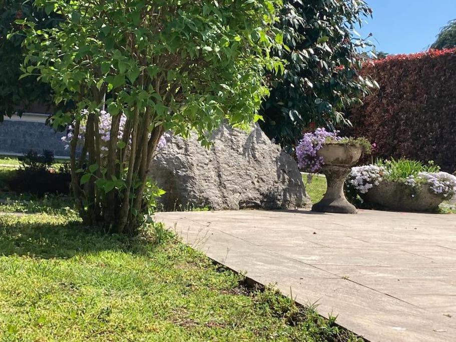 Un Bell Incontro Borgo Ticino Exterior foto