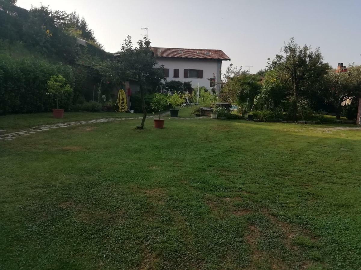 Un Bell Incontro Borgo Ticino Exterior foto