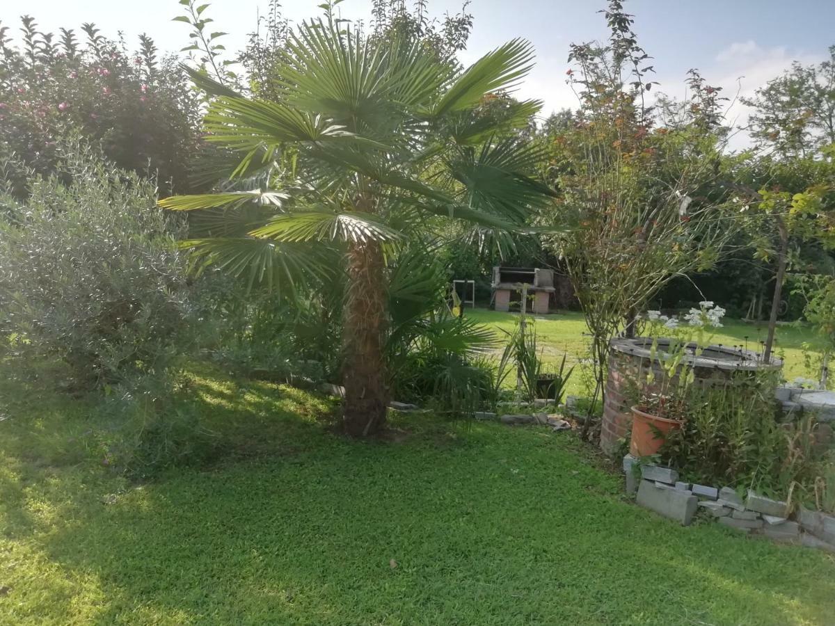 Un Bell Incontro Borgo Ticino Exterior foto